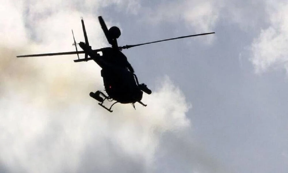 Πτώση ελικοπτέρου στην Εύβοια: «Πετούσε πολύ χαμηλά, χάθηκε στην ομίχλη»